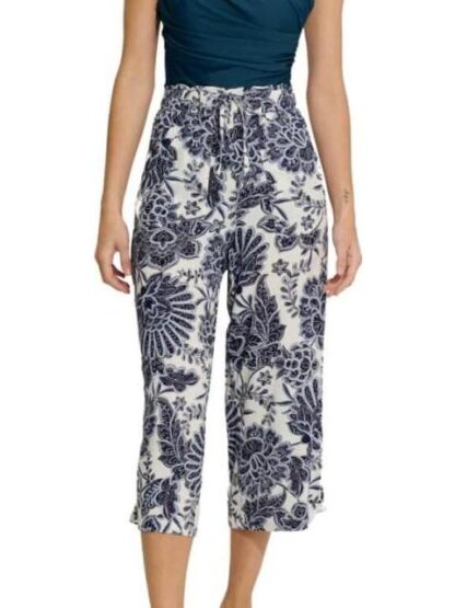 PANTALON CULOTTE AZUL PRIMARK - Image 4