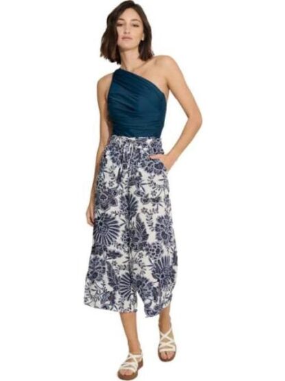 PANTALON CULOTTE AZUL PRIMARK - Image 5