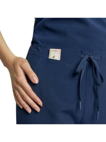 PANTALON QUIRURGICO AZUL MARINO DR. SCHATZ - Image 4