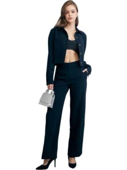 PANTALON DAMA AZUL MARINO HOLLY LAND