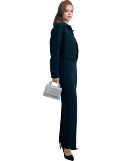 PANTALON DAMA AZUL MARINO HOLLY LAND - Image 2