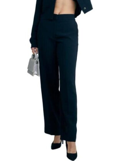 PANTALON DAMA AZUL MARINO HOLLY LAND - Image 3
