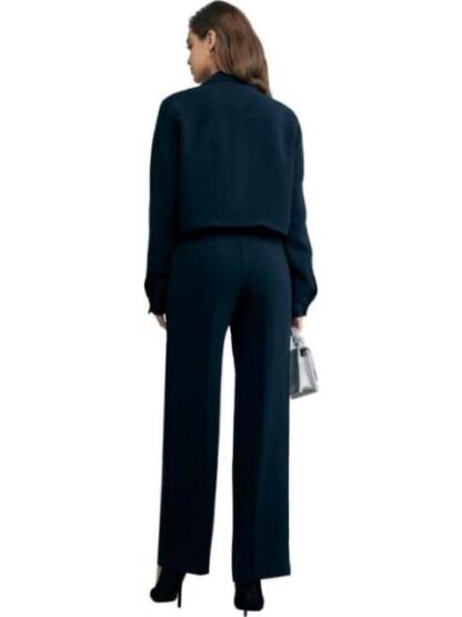 PANTALON DAMA AZUL MARINO HOLLY LAND - Image 4