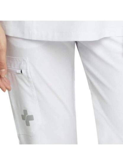 PANTALON DAMA BLANCO DR. SCHATZ - Image 5