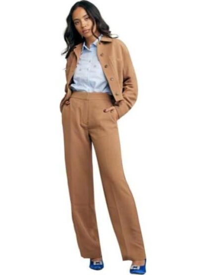 PANTALON DAMA CAMEL HOLLY LAND