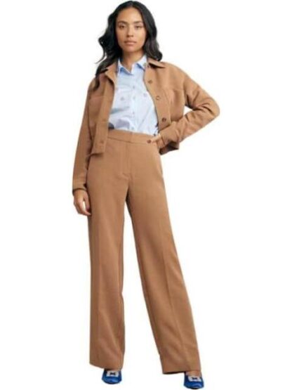 PANTALON DAMA CAMEL HOLLY LAND - Image 3