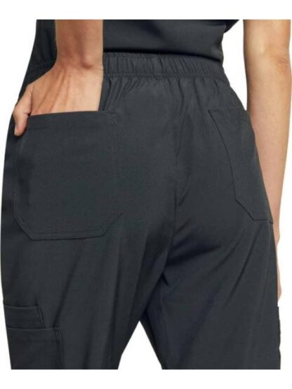 PANTALON QUIRURGICO NEGRO DR. SCHATZ - Image 2