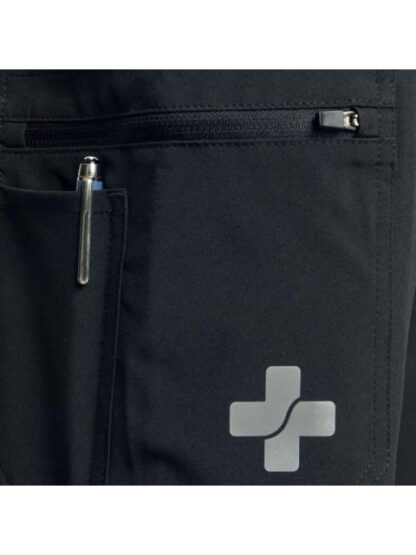PANTALON QUIRURGICO NEGRO DR. SCHATZ - Image 4