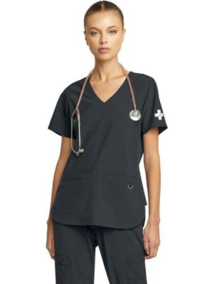 PANTALON QUIRURGICO NEGRO DR. SCHATZ - Image 5