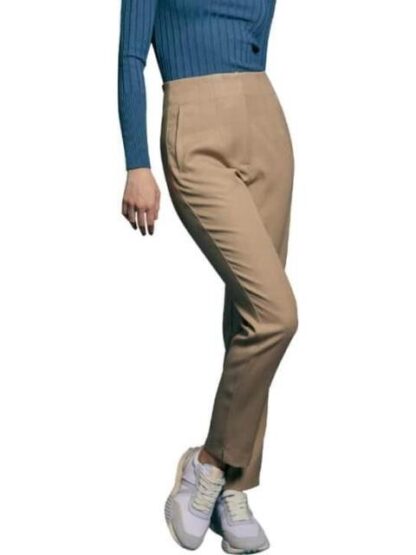 PANTALON DE VESTIR MOKA HOLLY LAND - Image 2