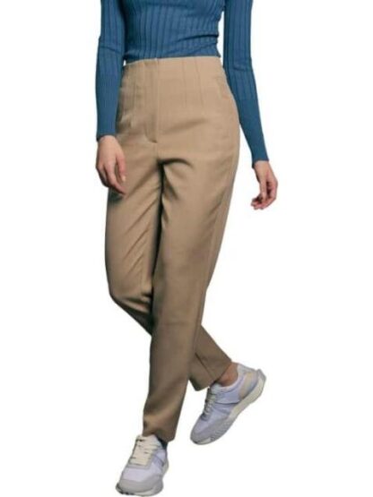 PANTALON DE VESTIR MOKA HOLLY LAND - Image 3