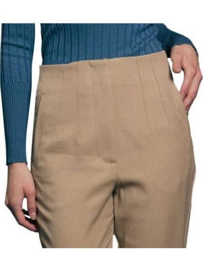 PANTALON DE VESTIR MOKA HOLLY LAND - Image 4
