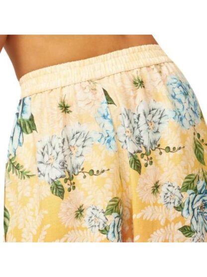 PANTALON ESTAMPADO AMARILLO HOLLY LAND - Image 5