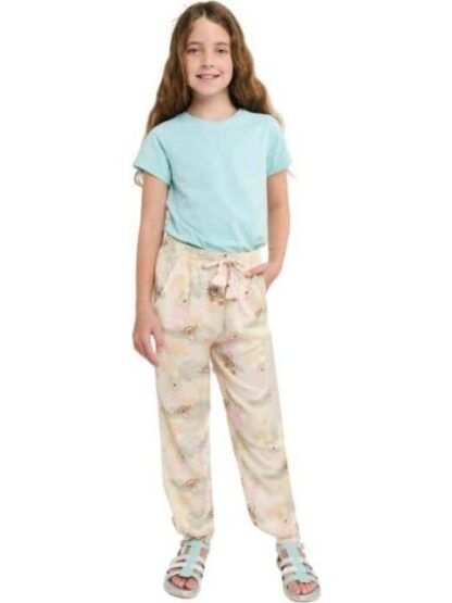 PANTALON ESTAMPADO CORAL WINNIE THE POOH