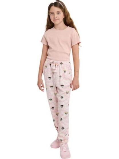 PANTALON ESTAMPADO ROSA LAS CHICAS SUPER PODEROSAS - Image 4