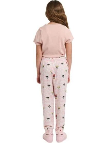 PANTALON ESTAMPADO ROSA LAS CHICAS SUPER PODEROSAS - Image 5