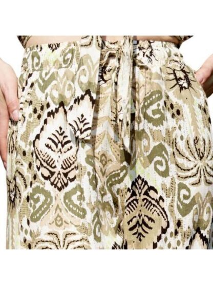 PANTALON ESTAMPADO VERDE OLIVO HOLLY LAND - Image 5