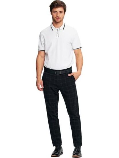 PANTALON FORMAL NEGRO D.E.E.P SELECTION
