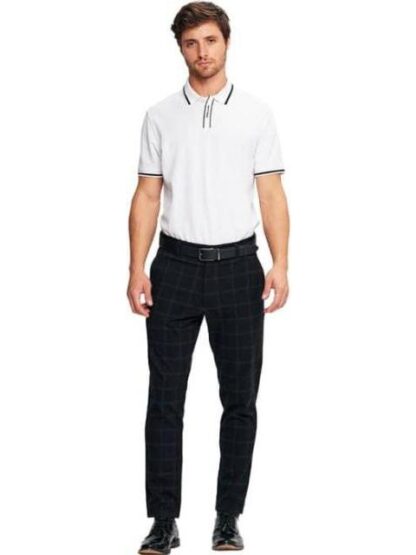 PANTALON FORMAL NEGRO D.E.E.P SELECTION - Image 3