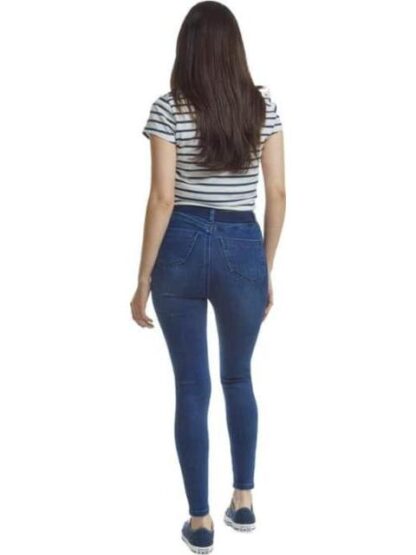 JEANS SUPERSKINNY AZUL INDIGO ATMOSPHERE DNM - Image 3
