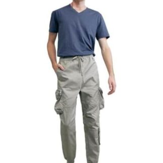 PANTALON JOGGER BEIGE HARD SODA