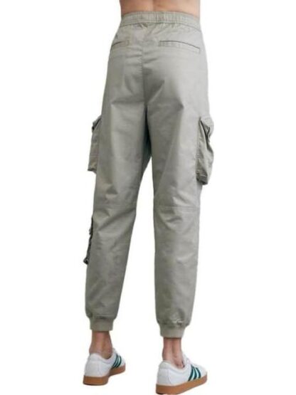 PANTALON JOGGER BEIGE HARD SODA - Image 4