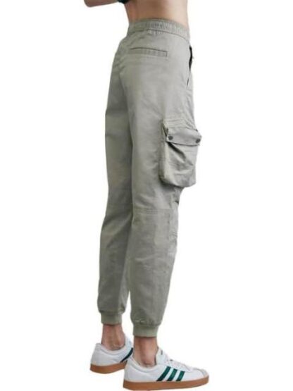 PANTALON JOGGER BEIGE HARD SODA - Image 5