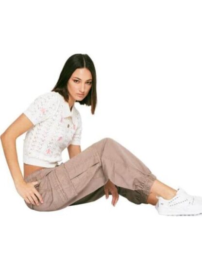 PANTALON JOGGER BEIGE/HUESO SANTA LOLA - Image 6