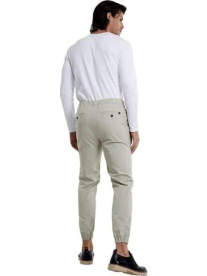 PANTALON JOGGER BEIGE NEXT CO - Image 2