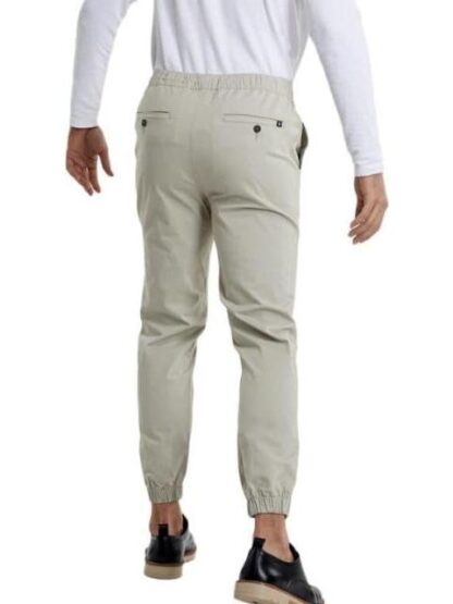 PANTALON JOGGER BEIGE NEXT CO - Image 3