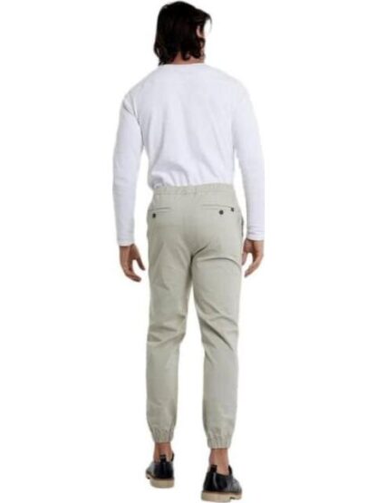 PANTALON JOGGER BEIGE NEXT CO - Image 4