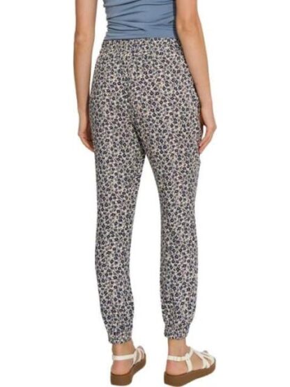 PANTALON JOGGER ESTAMPADO AZUL MARINO PRIMARK - Image 5