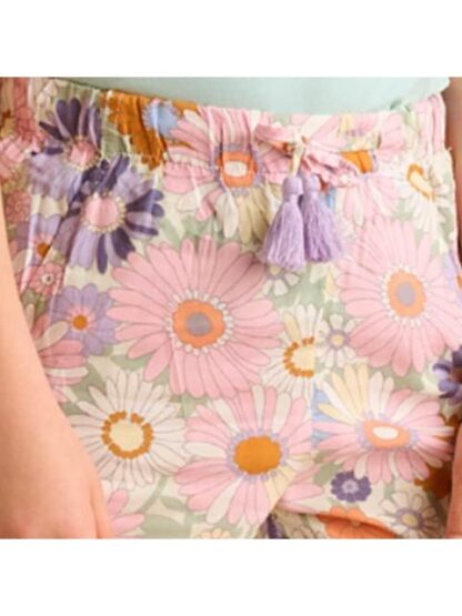 PANTALON JOGGER ESTAMPADO FLOREADO HOLLY LAND KIDS - Image 5