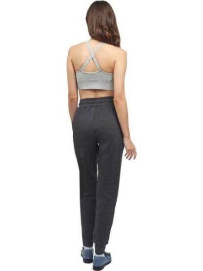 PANTALON JOGGER GRIS LOVE TO LOUNGE - Image 4