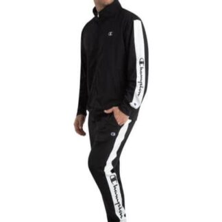 PANTALON JOGGER NEGRO CHAMPION