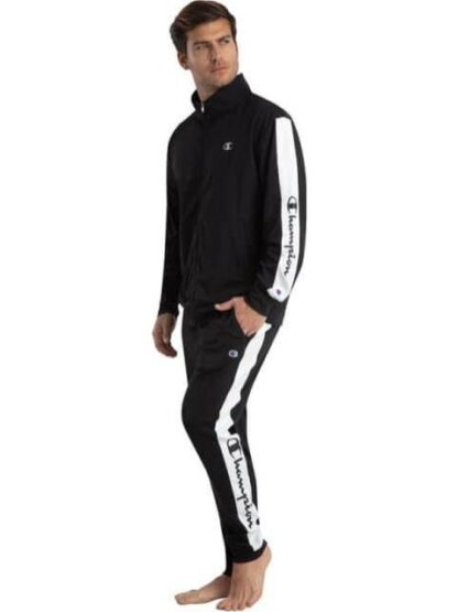 PANTALON JOGGER NEGRO CHAMPION