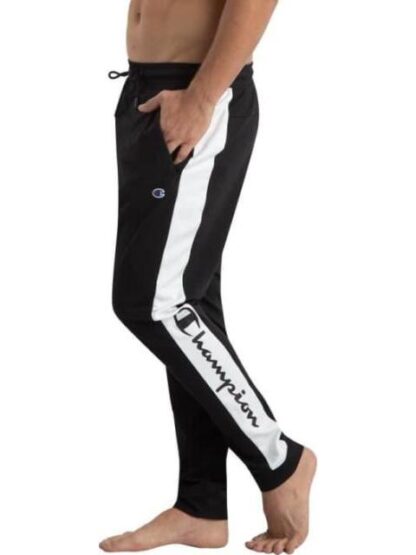 PANTALON JOGGER NEGRO CHAMPION - Image 4