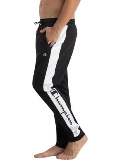 PANTALON JOGGER NEGRO CHAMPION - Image 5