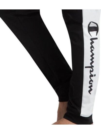 PANTALON JOGGER NEGRO CHAMPION - Image 6