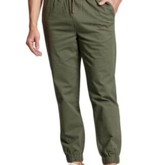 PANTALON JOGGER VERDE OLIVO NEXT CO