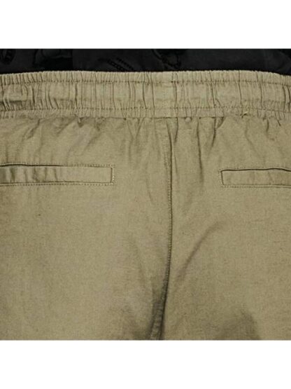 PANTALON LINO VERDE OLIVO NEXT CO - Image 6