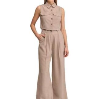 PANTALON LISO AVENA HOLLY LAND