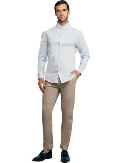 PANTALON LISO CAFE HPC POLO