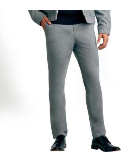 PANTALON LISO GRIS D.E.E.P SELECTION - Image 2