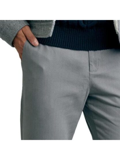 PANTALON LISO GRIS D.E.E.P SELECTION - Image 5