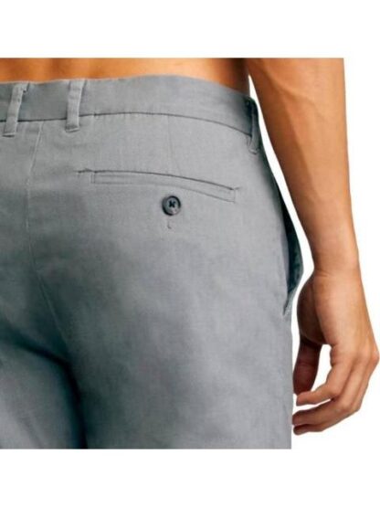 PANTALON LISO GRIS D.E.E.P SELECTION - Image 6