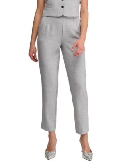 PANTALON LISO GRIS HOLLY LAND - Image 2