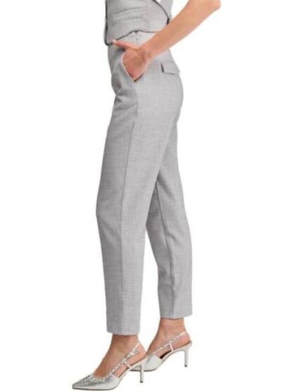 PANTALON LISO GRIS HOLLY LAND - Image 3