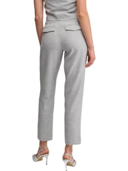 PANTALON LISO GRIS HOLLY LAND - Image 4