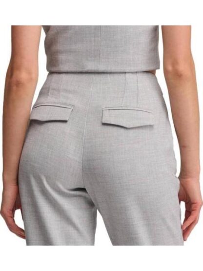PANTALON LISO GRIS HOLLY LAND - Image 6